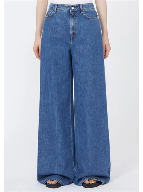 MSTSARONG MAXMARA | 2616181012600002 BLU